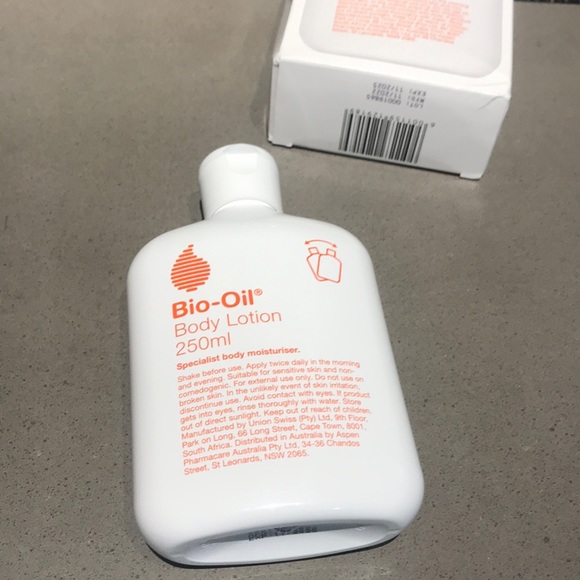 BRAND NEW IN BOX Trending Bio-Oil Body Lotion Specialist Body Moisturiser - Picture 2 of 5